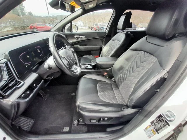 Used 2023 White Kia X-Line image 40