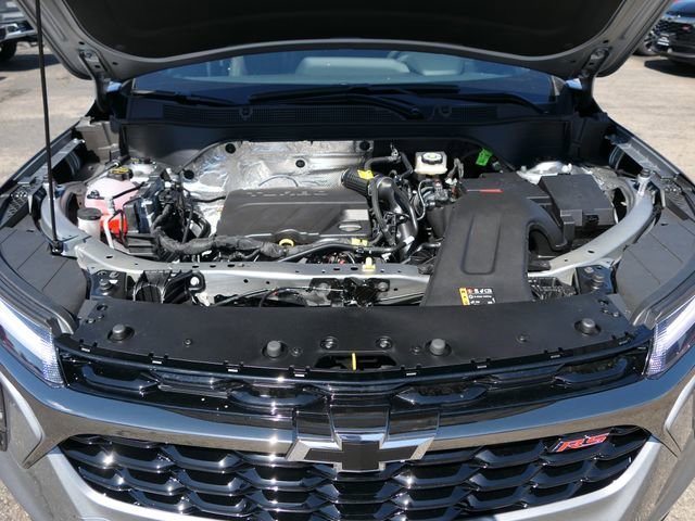 New 2026 Sterling Gray Metallic Chevrolet 2RS image 26