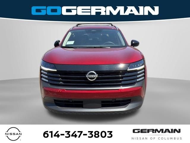 New 2026 Scarlet Ember Tintcoat Nissan SV image 2