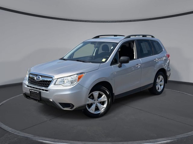 2016 Subaru Forester 2.5i Premium
