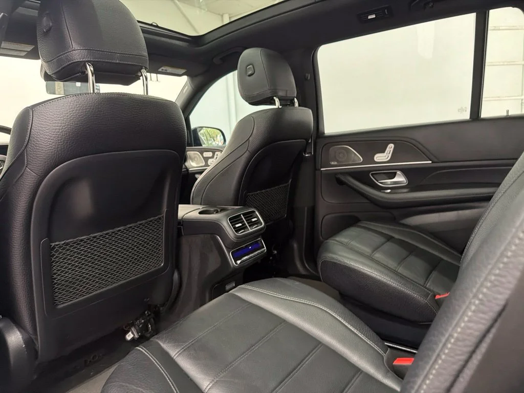 Certified Used 2023 Black Mercedes-Benz GLS 450 image 23
