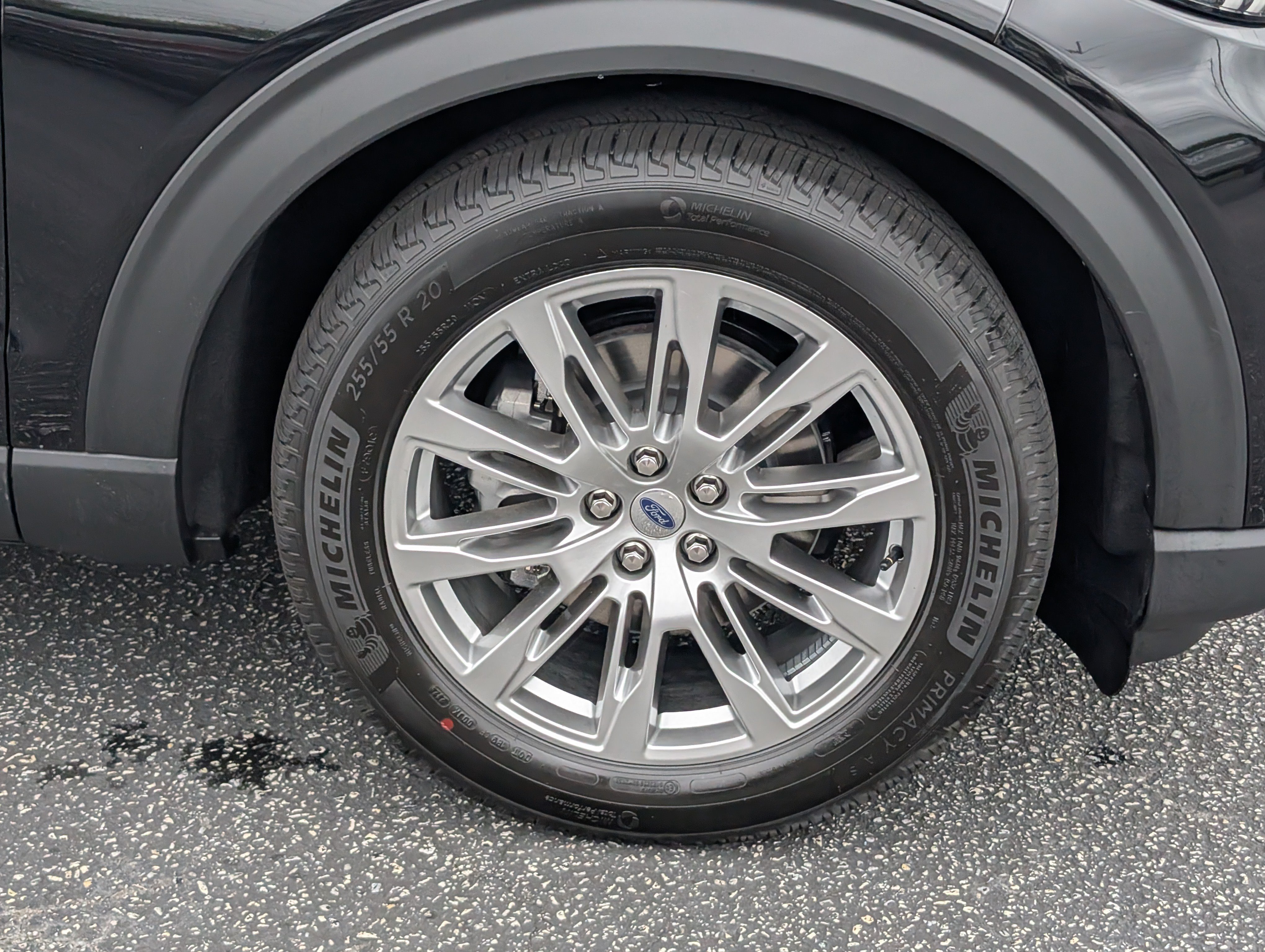 New 2026 Agate Black Metallic FORD Platinum™ image 7