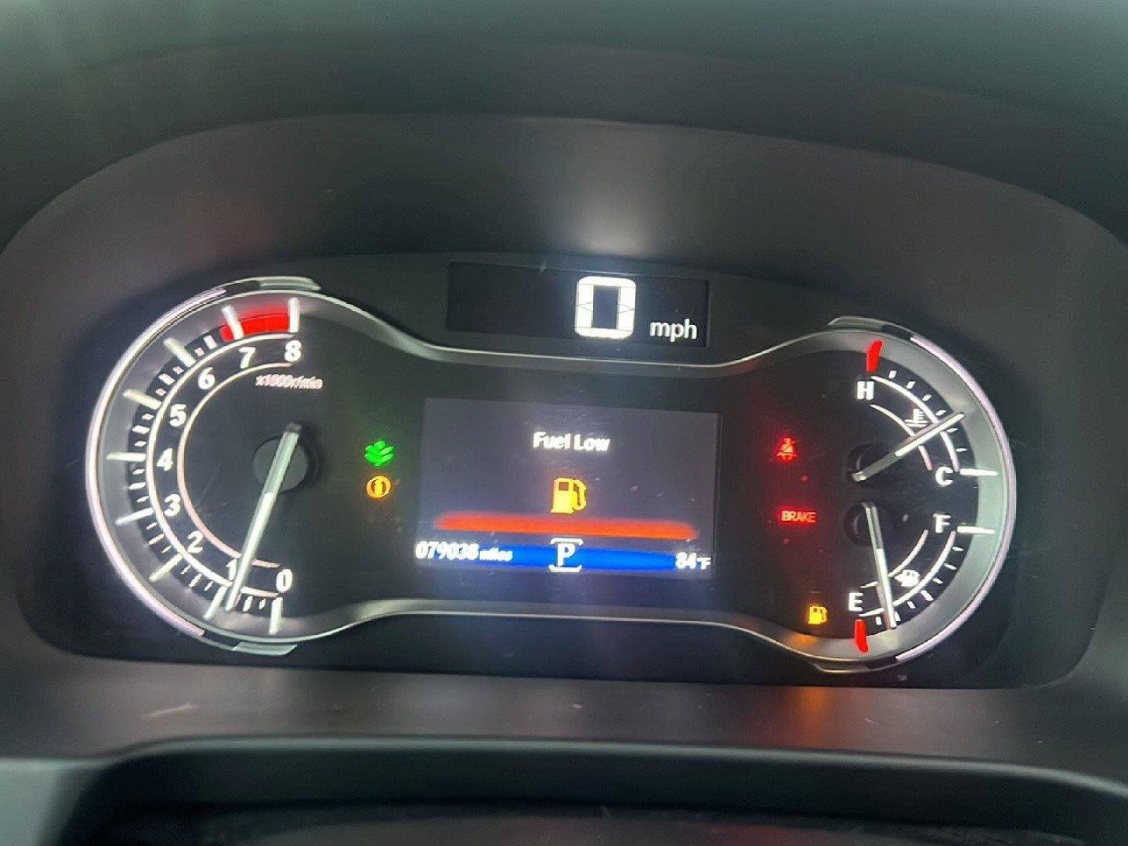 Used 2019 Forest Mist Metallic Honda RTL image 13