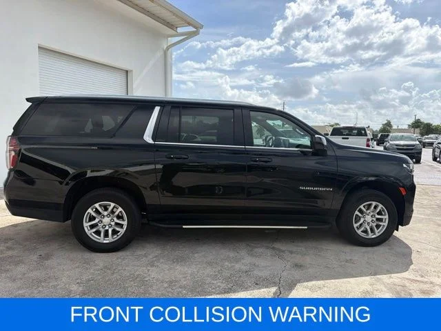 Used 2024 Black Chevrolet LT image 4