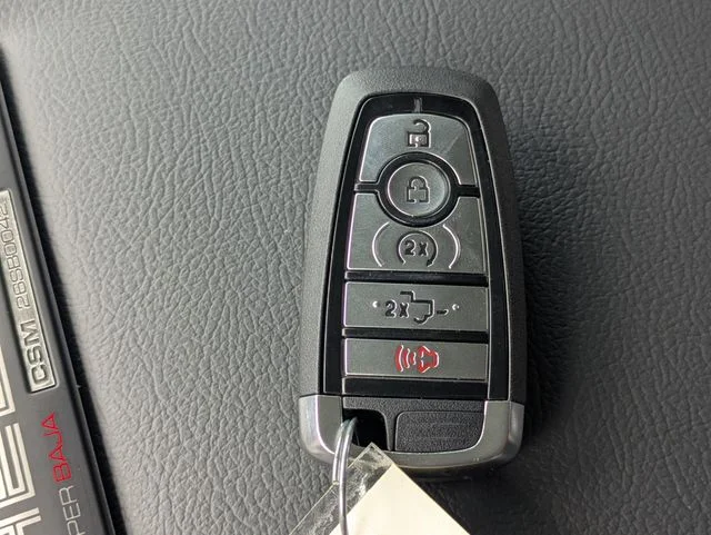 New 2026 Gray Ford Lariat image 30