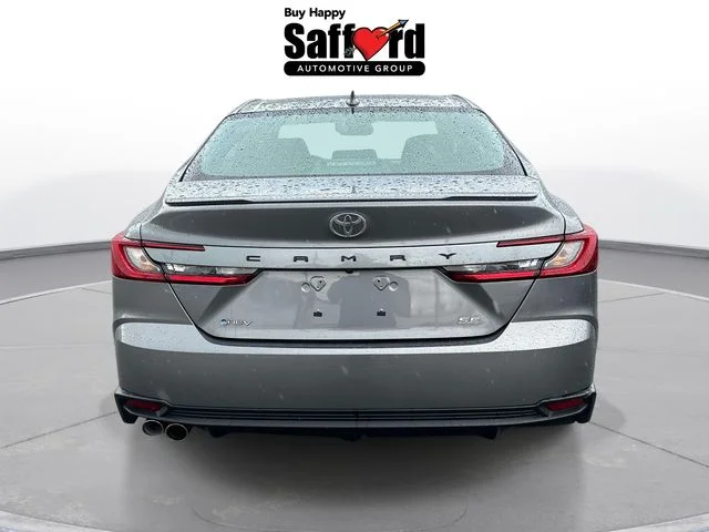 Used 2025  Toyota SE image 9
