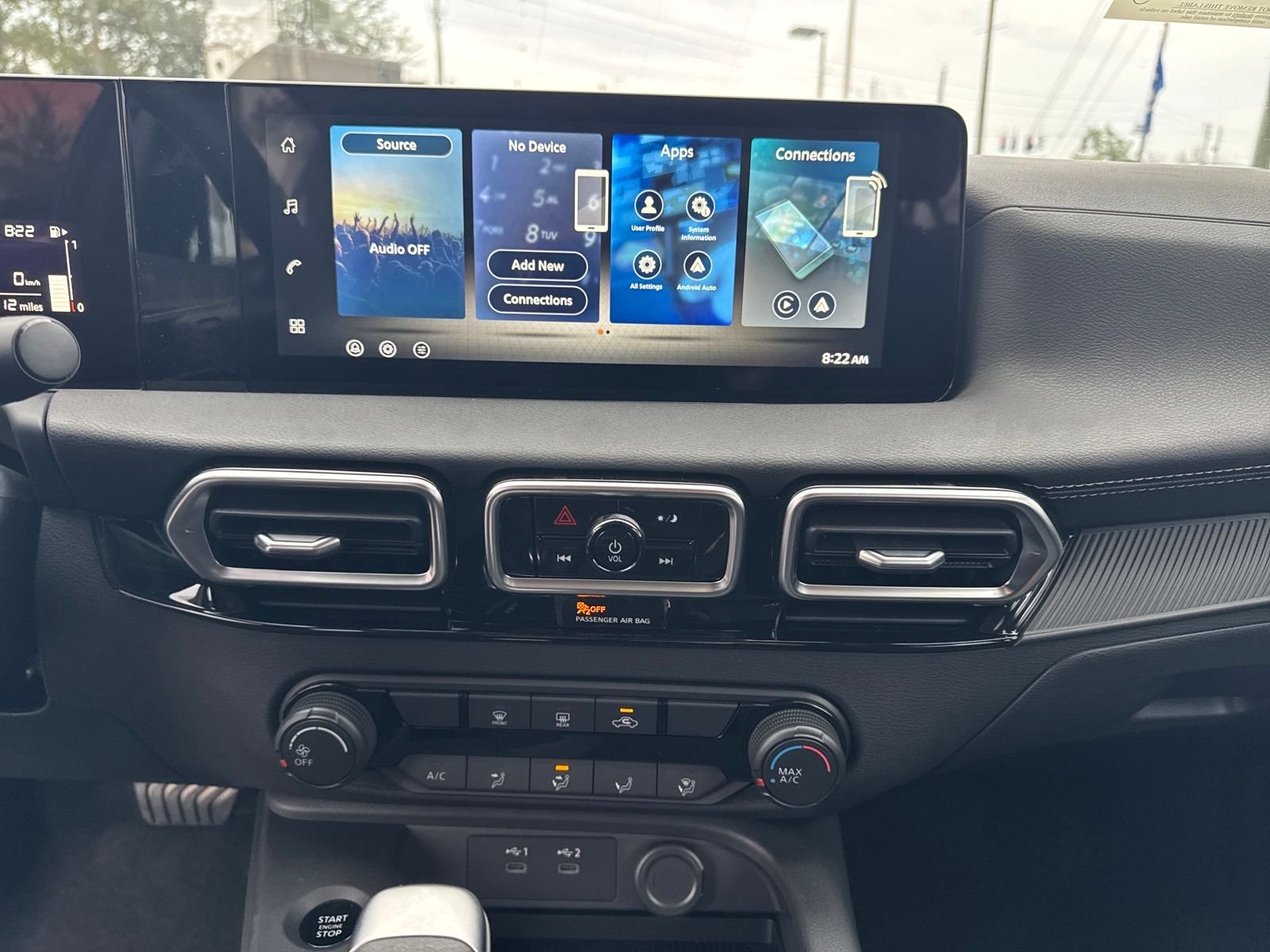 New 2026 Nissan Sentra S 4D Sedan