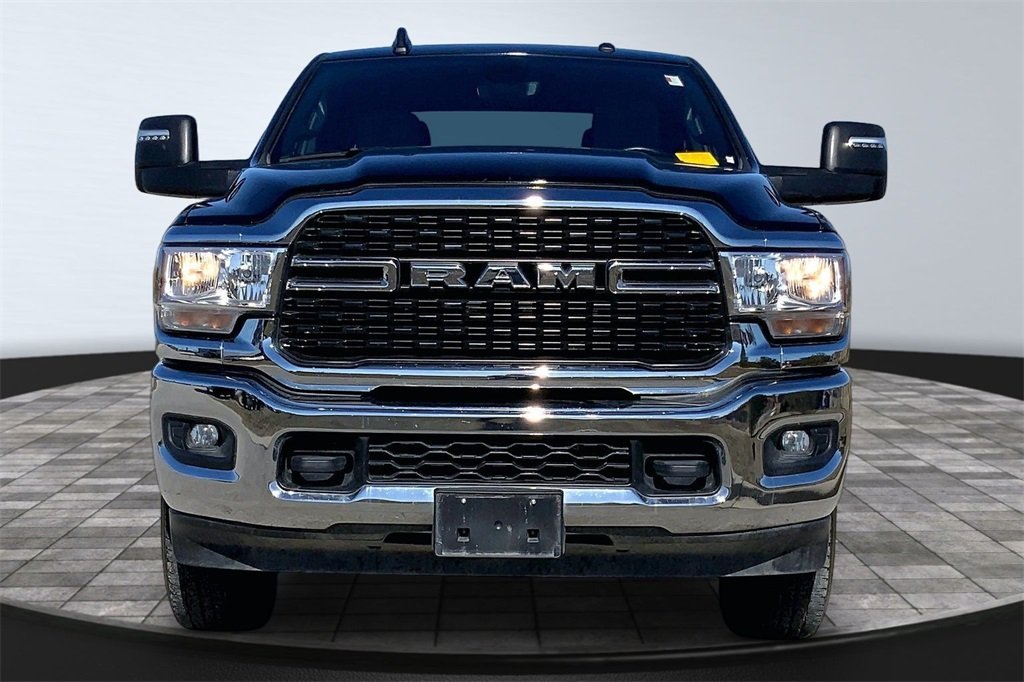 Used 2024 RAM Ram 2500 Pickup Big Horn with VIN 3C6UR5DJ6RG343192 for sale in Kansas City