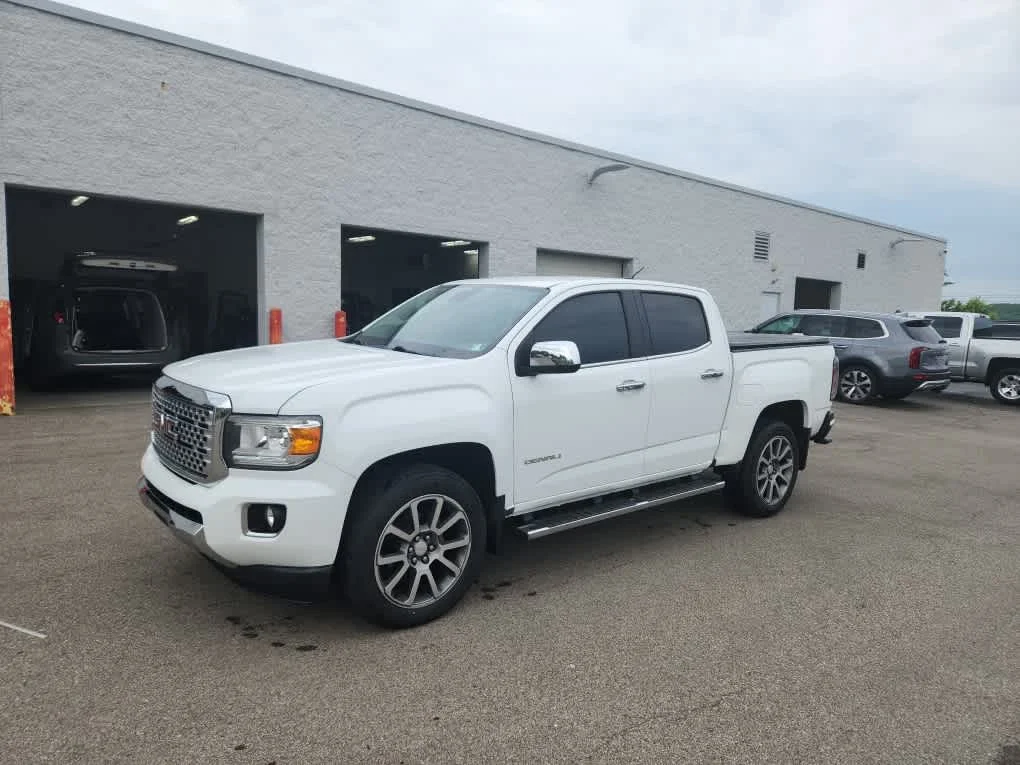 2019 GMC Canyon 4WD Denali
