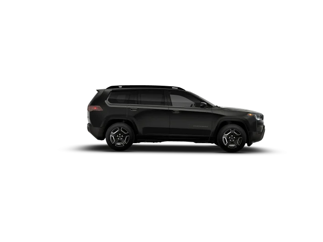 New 2026 Diamond Black Crystal Pearl-Coat Exterior Paint Jeep Limited image 9