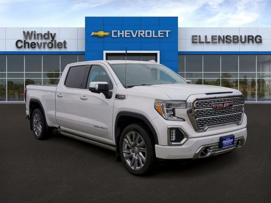 2019 GMC Sierra 4WD Crew Cab Standard Box's photo