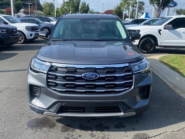 New 2026 Gray Ford Active image 2