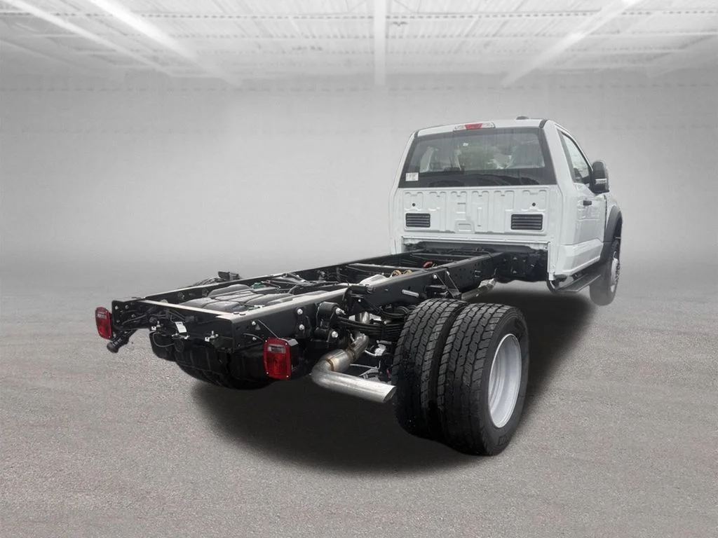 New 2026 White Ford XL image 3
