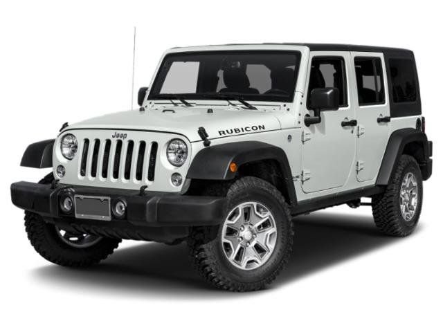 2015 Jeep Wrangler Rubicon's photo