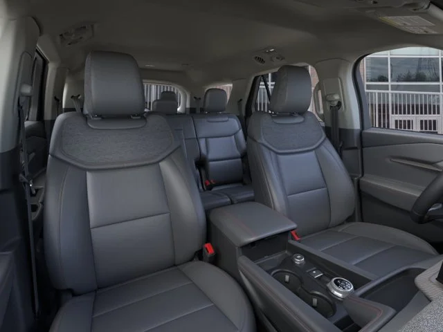 New 2026 Black Ford Active image 14