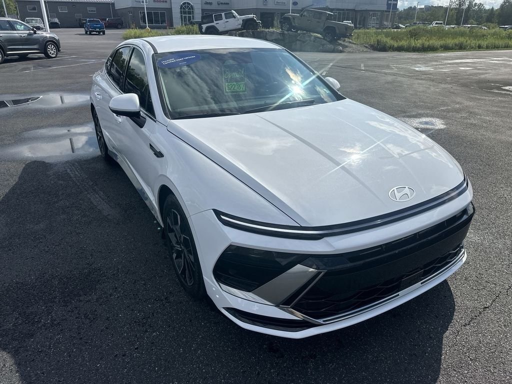 2024 Hyundai Sonata