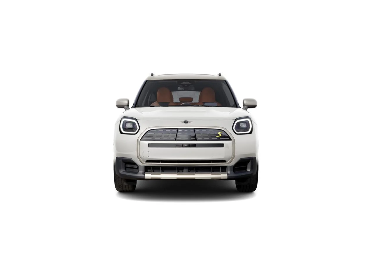 New 2027 Nanuq White Metallic MINI ICONIC image 2