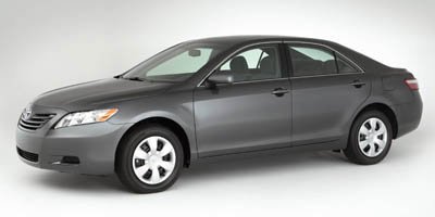 Used 2007 Red Toyota LE image 1