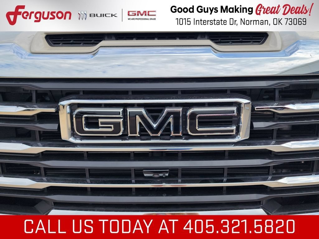 2026 GMC Sierra 2500HD SLE - Photo 9