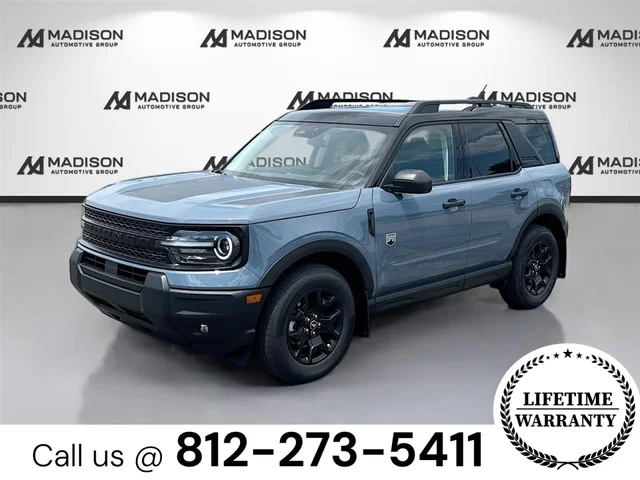 2026 Ford Bronco Sport Big Bend®
