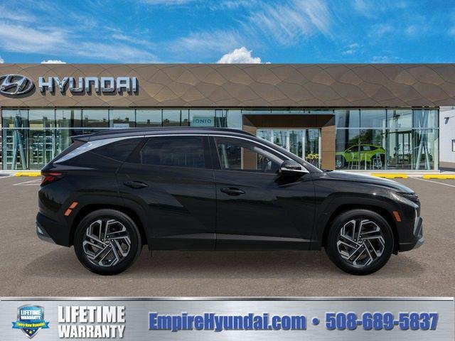 New 2026 Phantom Black Hyundai SEL Plus AWD image 7