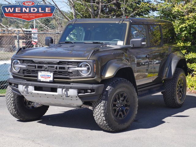 2026 Ford Bronco Bronco Raptor Raptor®