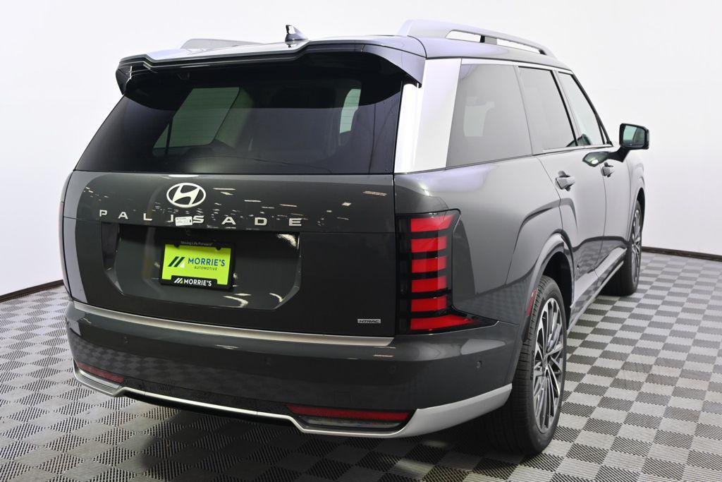 2026 Hyundai Palisade Calligraphy - Photo 6