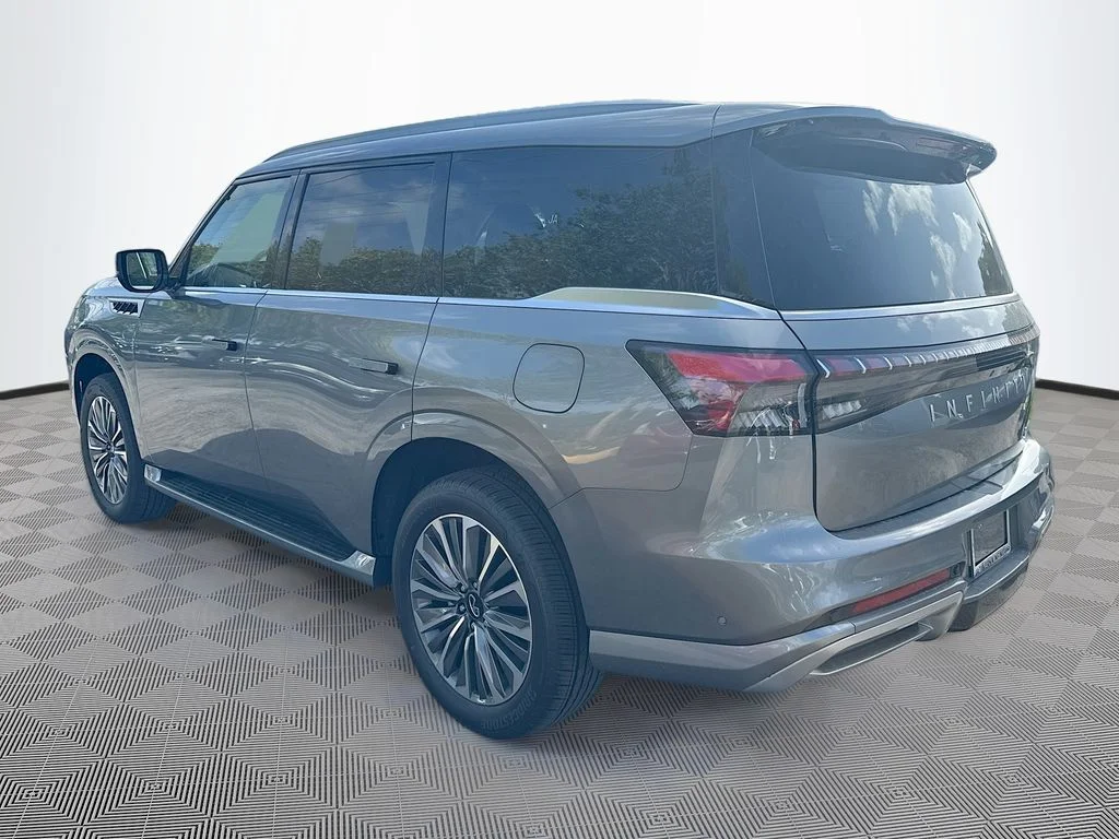 New 2027 DYNAMIC METAL INFINITI Luxe 2WD image 7