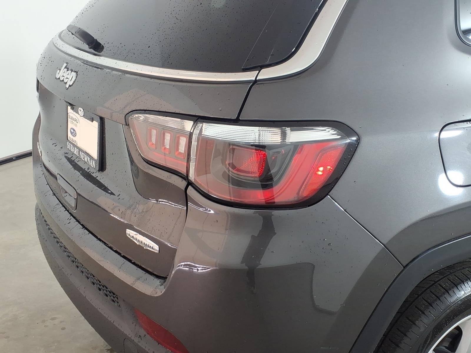 2022 Jeep Compass Latitude - Photo 21