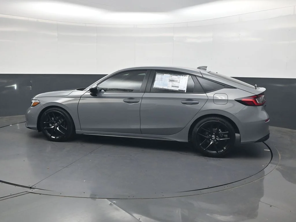 New 2026 Urban Gray Pearl Honda Sport image 7