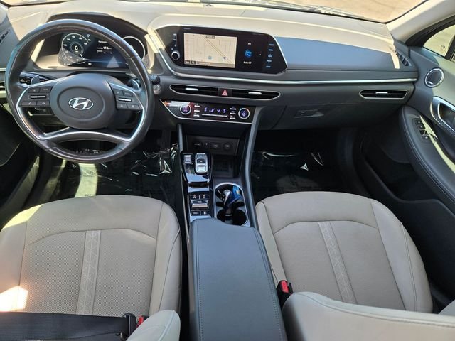 Used 2021 Gray Hyundai Limited image 9