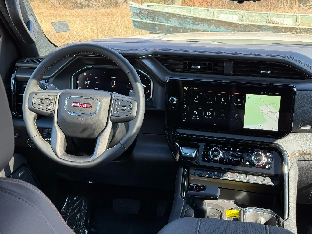 New 2026 Coastal Dune GMC AT4 image 20