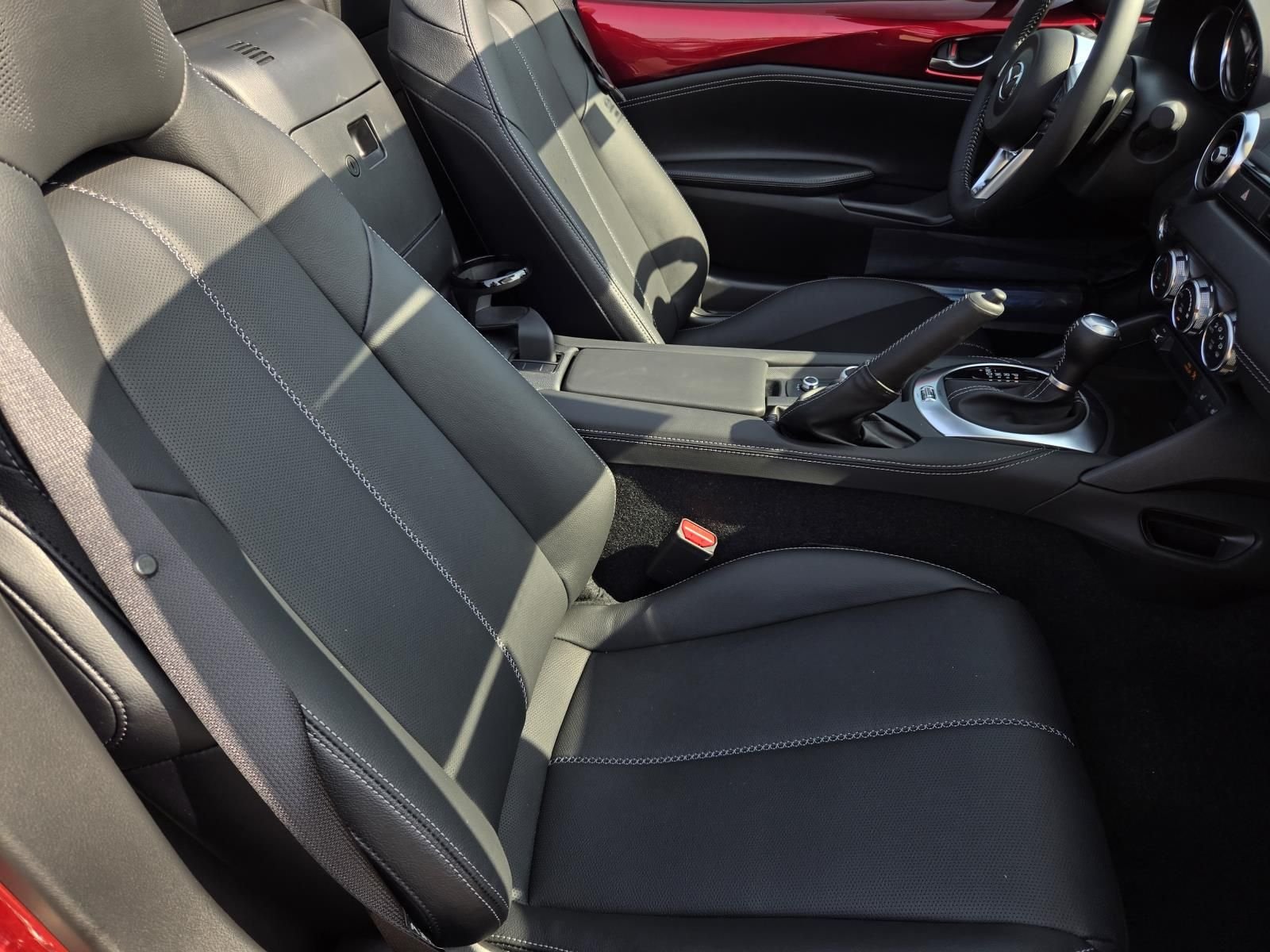 New 2026 Soul Red Crystal Metallic Mazda Grand Touring image 14