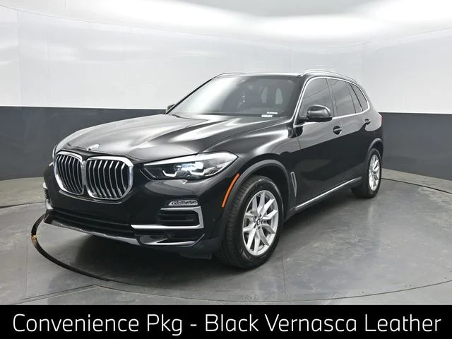2020 BMW X5 xDrive40i