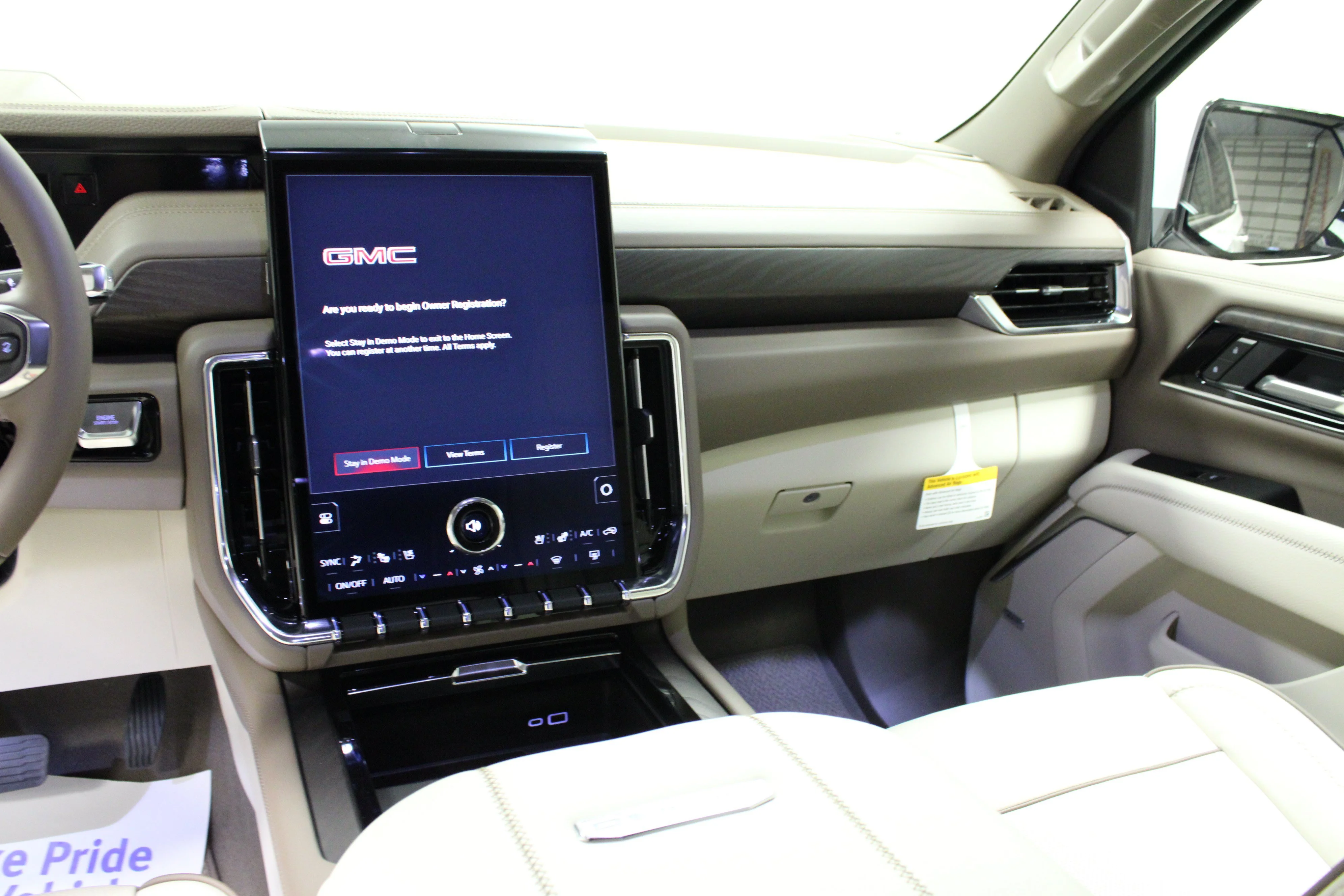 New 2026 Summit White GMC Denali image 20
