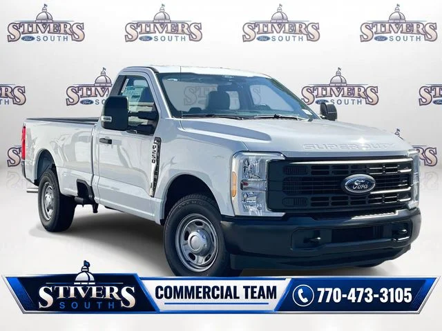 2026 Ford F-250SD XL