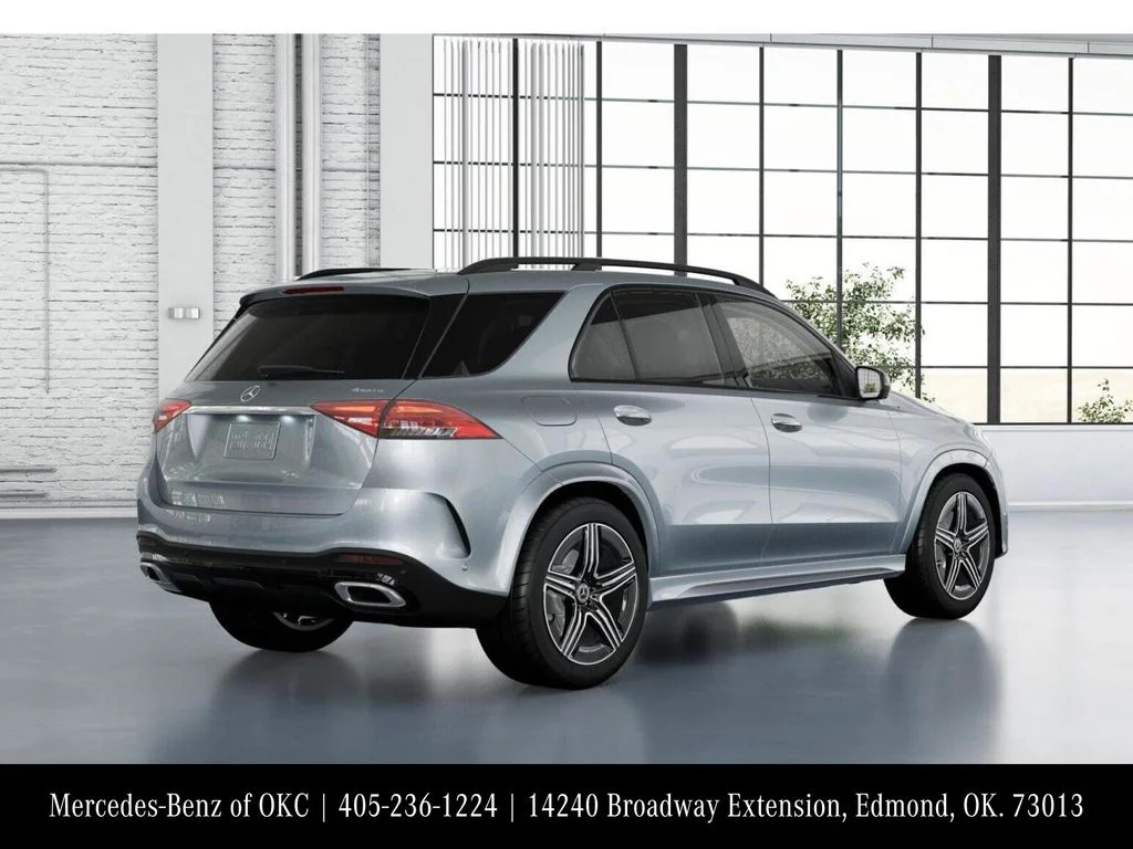 New 2026 Silver Mercedes-Benz GLE 450 image 21