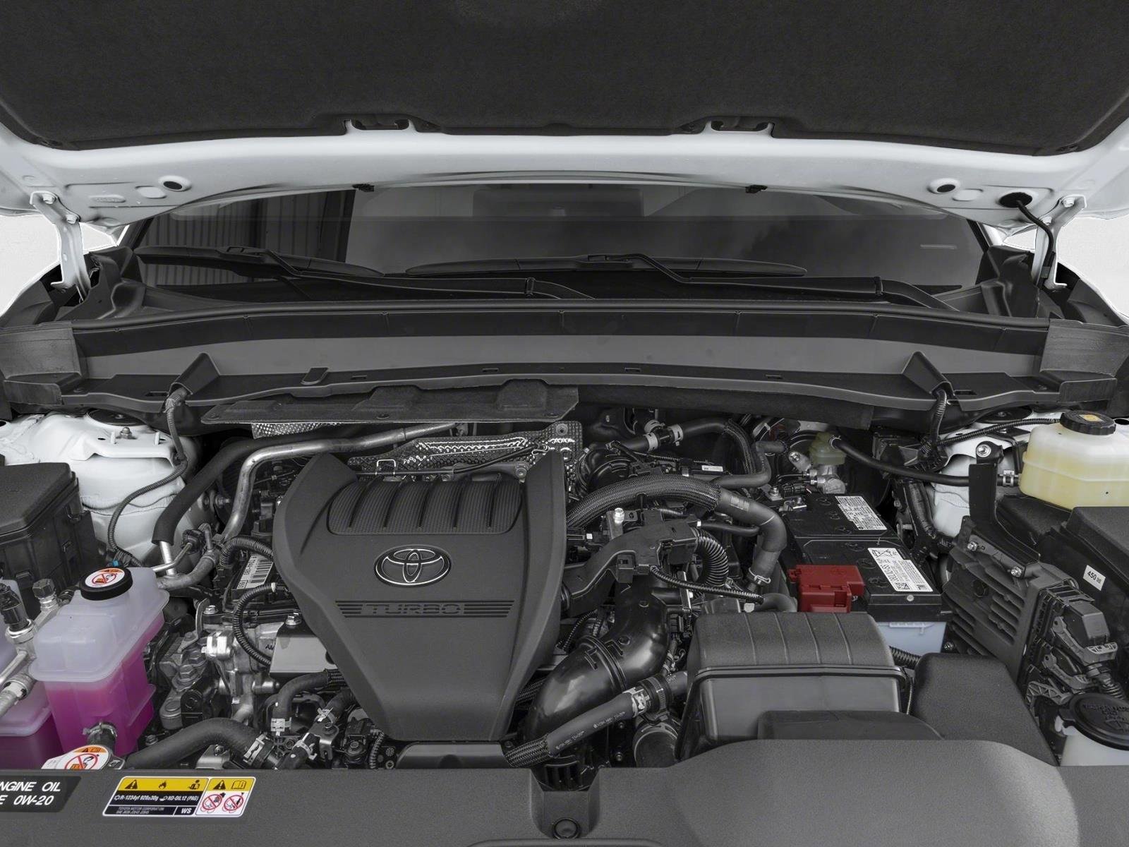 New 2026 Storm Cloud Toyota XLE image 8