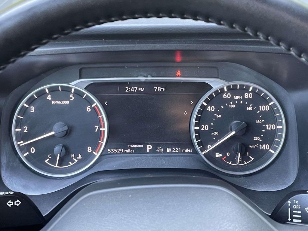 Used 2025  Nissan SV image 19