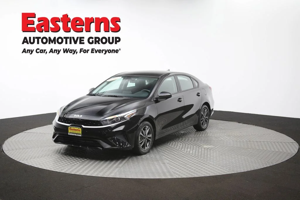 Used 2024 Black Kia LXS image 53