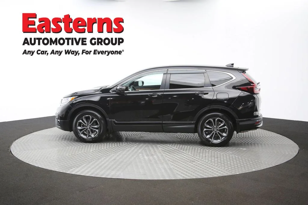 Used 2021 Black Honda EX-L image 60