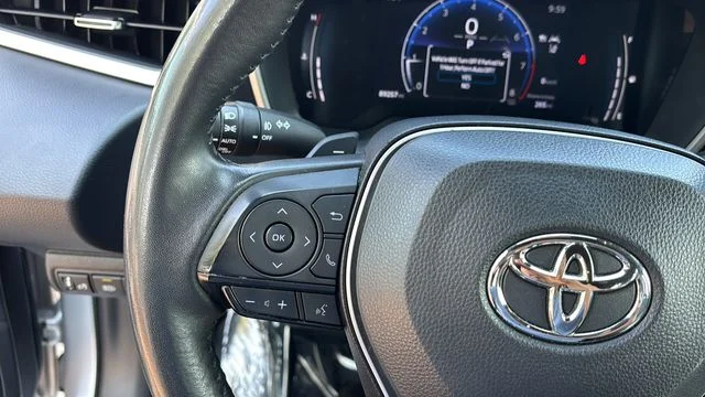 Used 2023 Silver Toyota XSE image 22