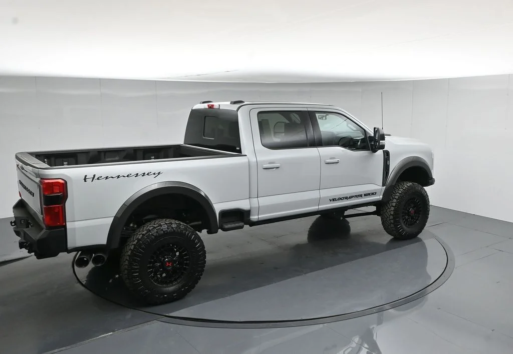New 2026 Avalanche Ford Lariat image 45