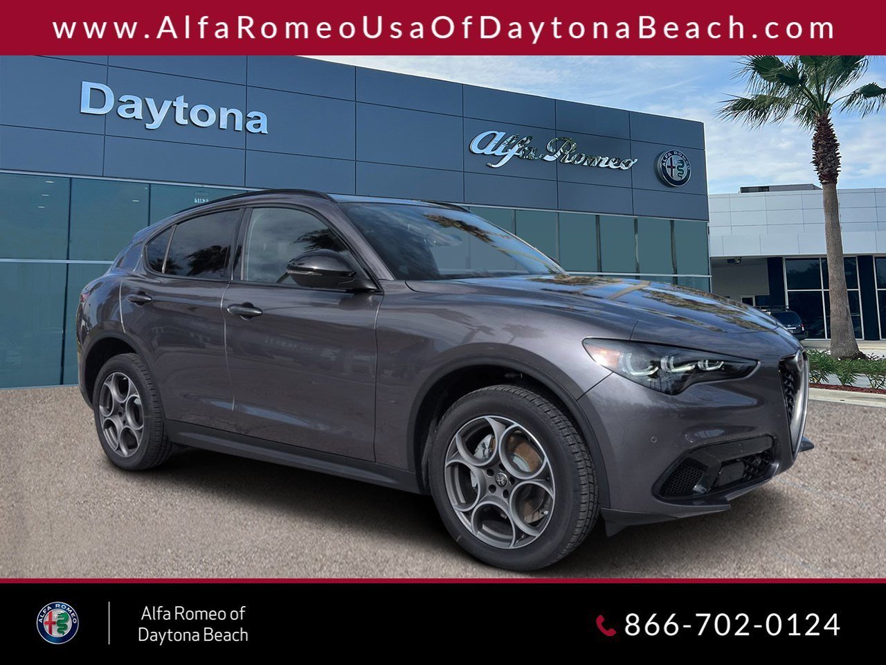 2026 Alfa Romeo Stelvio's photo
