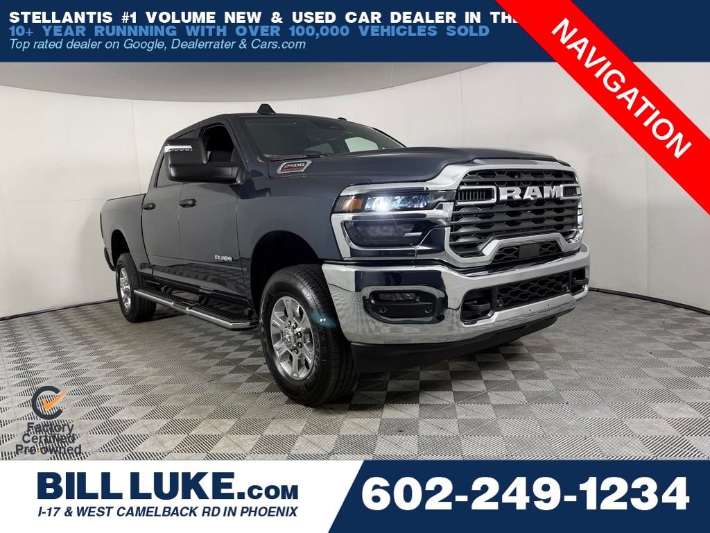 2026 RAM 2500 Big Horn 4X4 Crew Cab SWB's photo