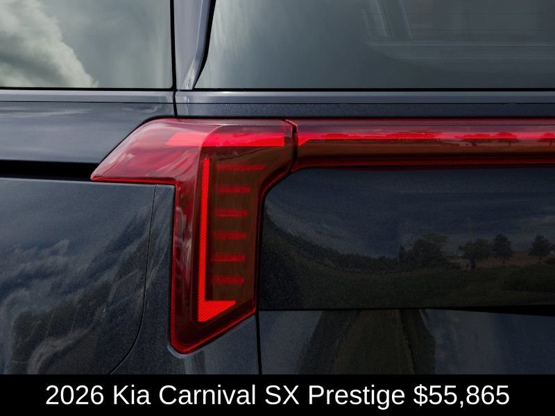 New 2026 Panthera Metal Kia SX Prestige image 11