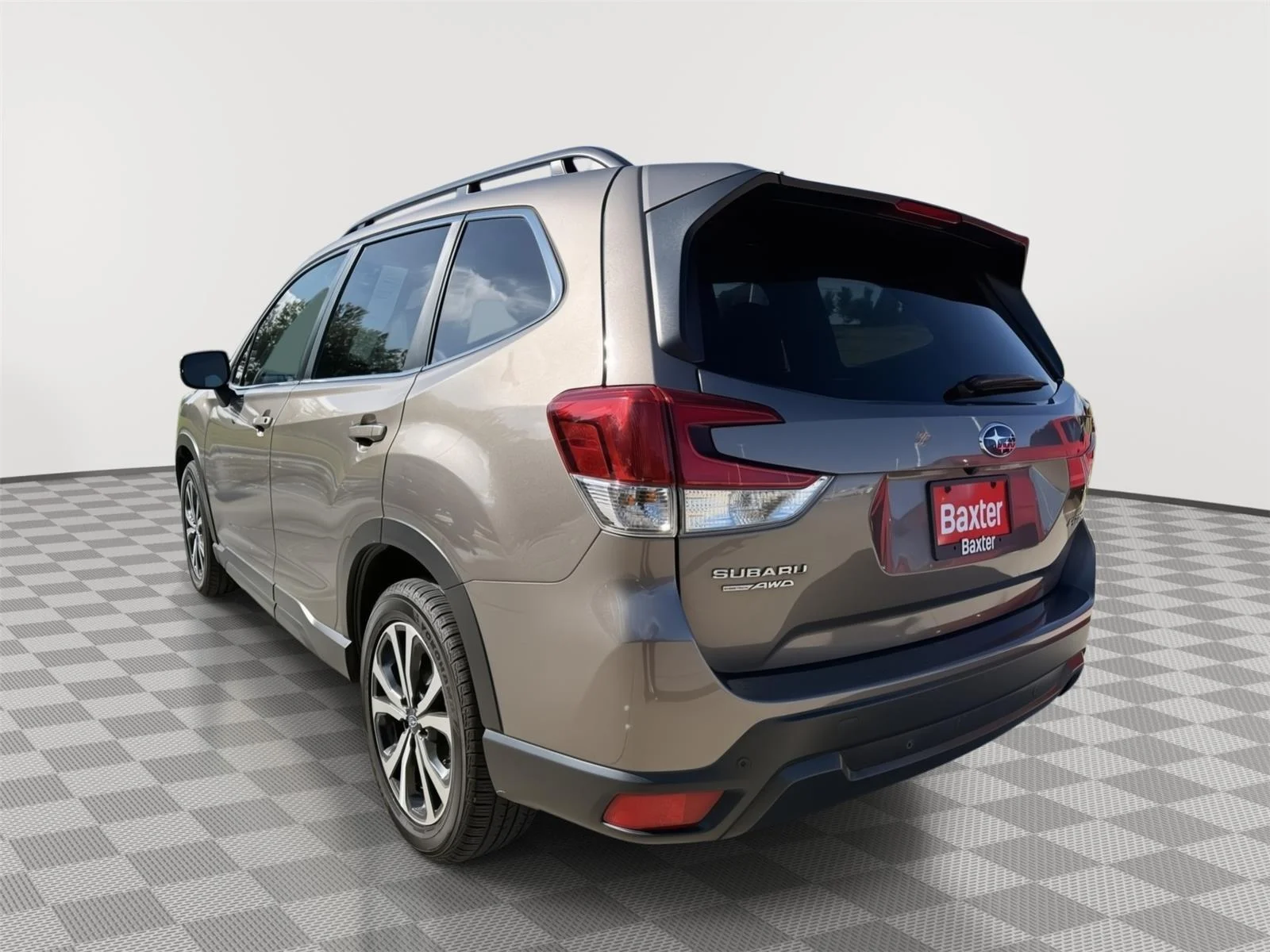 Used 2023 Brilliant Bronze Metallic Subaru Limited image 3