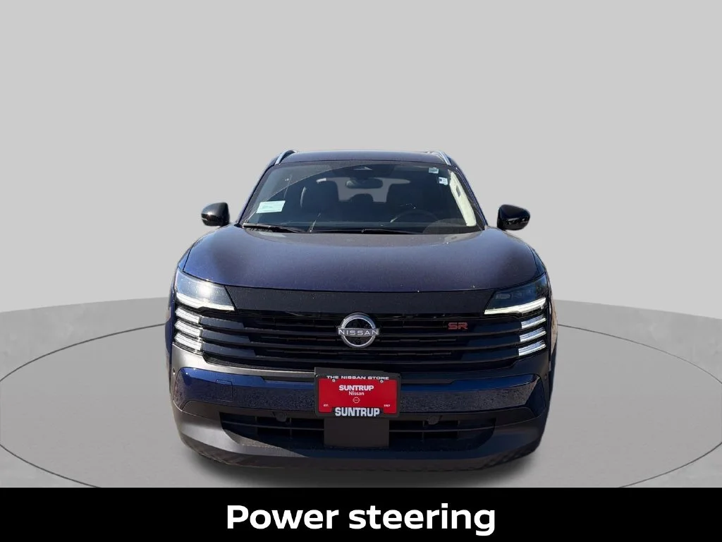 New 2027 Deep Blue Pearl Nissan SR image 10