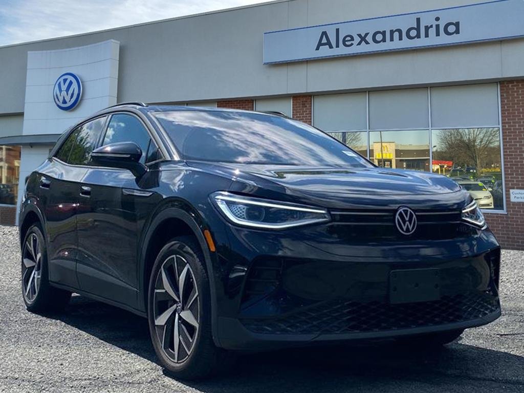 2023 Volkswagen ID.4 PRO S AWD's photo