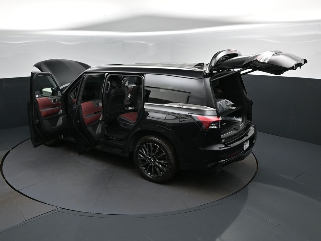 New 2027 MINERAL BLACK INFINITI Autograph 4WD image 48